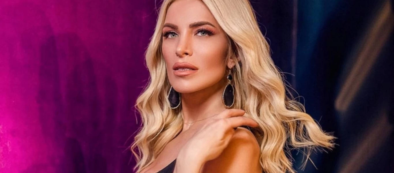 Ξεκίνησαν οι online «γλυκουλιές»- Το love story της Καινούργιου με τον εγγονό του Παναγόπουλου